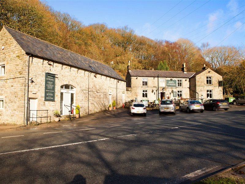 Oyo Ladybower Inn Bamford Luaran gambar