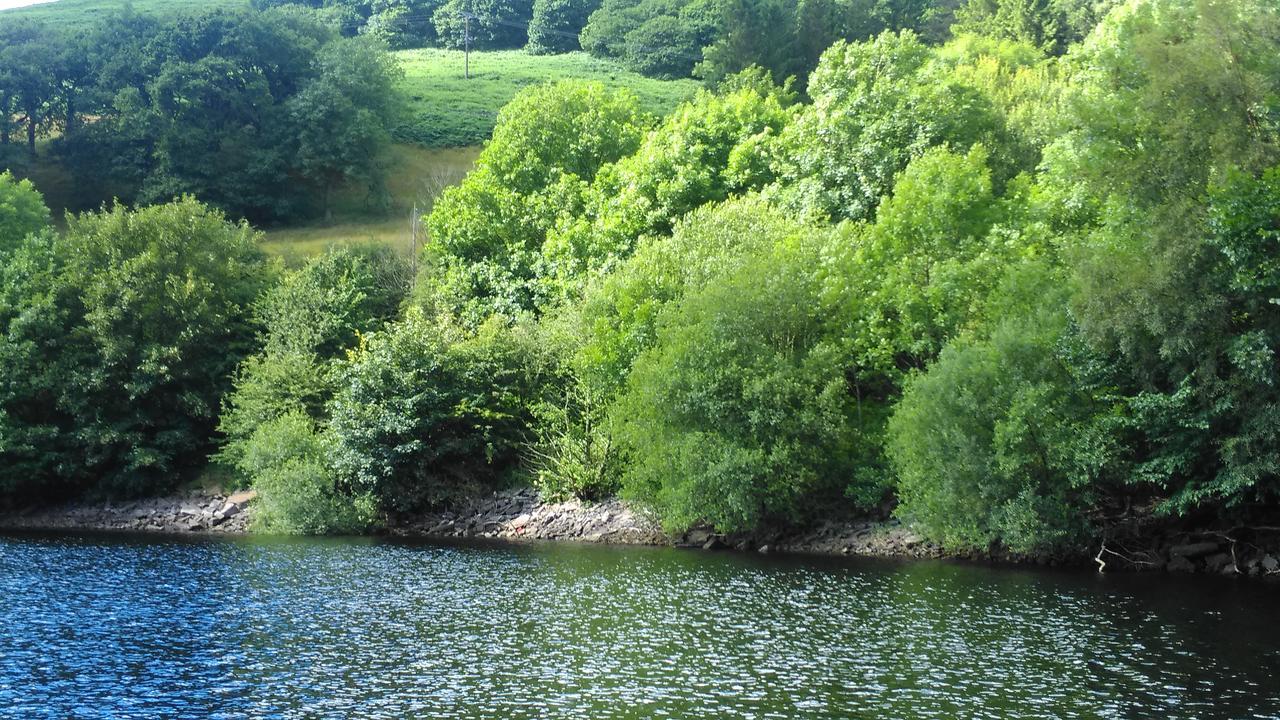 Oyo Ladybower Inn Bamford Luaran gambar