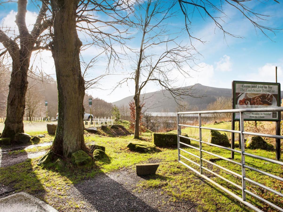 Oyo Ladybower Inn Bamford Luaran gambar